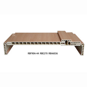 Stipite del telaio della porta in WPC di stile popolare di qualità garantita durevole all'ingrosso - Product Image 6