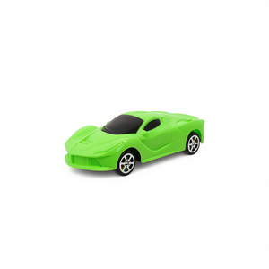 Rc Supercar Speed Monocanale 28Cm Green <b>Remote</b> Control Toy Car For Kids - Product Image 1