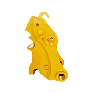 Acoplador Rápido Hidráulico de Alta Calidad y Precio Razonable para Excavadoras de 19-24 Toneladas, Conector de Enganche Rápido con Cilindro de Aceite - Product Image 2