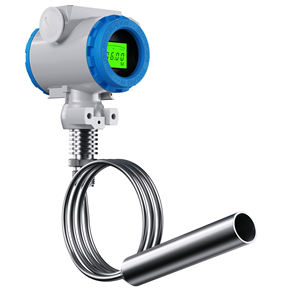5m hydroסטטי טמפרטורה גבוהה ip68 lcd תצוגת נוזל מתמר 0-10v 0-5v 4-20ma dc24v רמת מים חיישן מים - Product Image 5