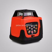 Outil de nivellement de lignes Laser, niveau Laser automatique rotatif extérieur intérieur Horizontal Vertical Laser Land Cross Line