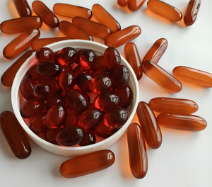 מערכת החיסון odm & בריאות העין תמיכה בריאות העין ים שמן אשחר softgel 10% 20% חומצות שומן אומגה <span class=keywords><strong>7</strong></span> למבוגרים ובני נוער - Product Image 1