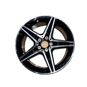 <span class=keywords><strong>Jantes</strong></span> en alliage d'aluminium d'<span class=keywords><strong>occasion</strong></span> pour <span class=keywords><strong>BMW</strong></span> Classe E W213, légères, 18, 19, 15 pouces, 8J, 5 trous. - Product Image 2