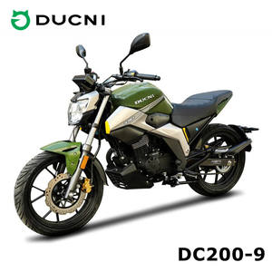 Motocicleta <span class=keywords><strong>DAYUN</strong></span> de 200cc, motocicleta automática GL, precios baratos - Product Image 2