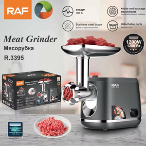 Picadora de Carne Multifuncional Portátil y Duradera de Acero Inoxidable de 1200W para Uso Doméstico, Venta al Por Mayor - Product Image 6