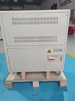 60KVA 3 Phase Intelligent Sans Contact Type SCR ZBW Stabilisateur de Tension Automatique Statique