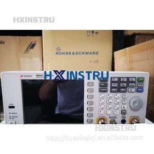 Analizador de Espectro Básico (BSA) KEYSIGHT N9322C de 9 KHz a 7 GHz Usado hx1 - Product Image 1