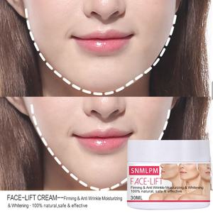 SNMLPM vente en gros efficace crème v-face 30ML crème <span class=keywords><strong>amincissante</strong></span> pour le lifting du visage raffermissant Double <span class=keywords><strong>menton</strong></span> diluant - Product Image 6