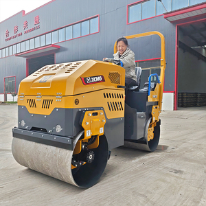 Trung Quốc xcmg đường lăn công suất cao với động cơ diesel hệ thống thủy lực mini con lăn để bán - Product Image 1