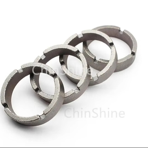 Chinshine kim cương khoan lõi bit vương miện đoạn 14-47 Mé<span class=keywords><strong>t</strong></span> cho bê <span class=keywords><strong>t</strong></span>ông cố<span class=keywords><strong>t</strong></span> thép - Product Image 2