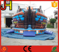 Toboggan gonflable commercial pas cher, toboggan gonflable sec à vendre, bateau pirate gonflable pour enfants