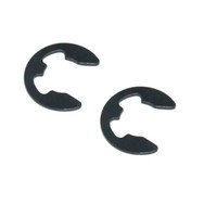 Manufacturer's Anti-Losening Retaining Rings Open Snap Ring C-Shaped Circlip Multiple Specifications Wholesale Bulk
