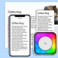 Printer Foto Mini Laris Manis 58mm Kertas Thermal/Label Barcode Printer Portabel Mobile untuk Android&IOS