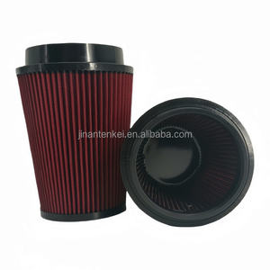 <span class=keywords><strong>Filtro</strong></span> de aire para coche de carreras de buen rendimiento, filtros de alto flujo, 2. - Product Image 2