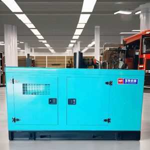 Groupe électrogène 20KVA 25KVA 50KVA à prix d'usine pour la production d'électricité - Product Image 3