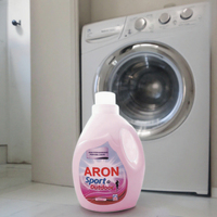 OEM 1L Fabrication Vente Directe Liquide de Lavage au Parfum Longue Durée Mousse Riche Liquide Détergent à Lessive de Haute Qualité