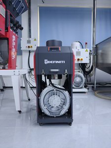 2.2kW/3HP高圧真空ポンプ/エアブロワー/プラスチック材料供給 - Product Image 2