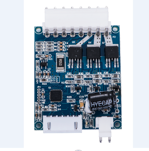 WS2403DY 24v 3A Model Brushless <b>Motor</b> <b>Controller</b> Driver WS2403DY01V04 Dc <b>Motor</b> <b>Controller</b> - Product Image 4