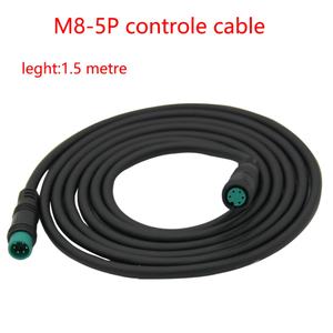 <b>Control</b> Cable Line <b>Wire</b> M6 M7 M8-5P Waterproof for Electric Scooter Accessories Parts - Product Image 2