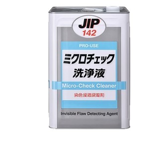 Microcheck Cleaner 18L Agent de détection des défauts invisibles pour surfaces métalliques - Product Image 5
