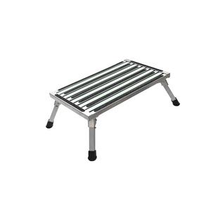 접이식 휴대용 알루미늄 작업 사다리 플랫폼 - Product Image 1