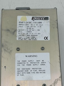 Alimentation électrique POWER PMPSIC110K01, originale, neuve, <span class=keywords><strong>PMP</strong></span> 324 SIC110 pour PLC - Product Image 4
