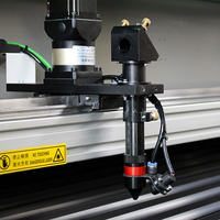 150W 300W Co2 Tube 1325 Cnc Máquina de corte por láser Co2 Máquina de grabado láser para madera Acrílico No metal