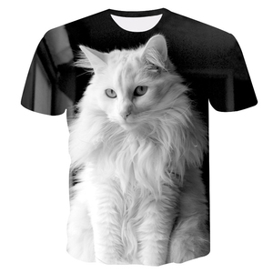 Échantillon Gratuit de T-shirts Vides en Polyester Couleurs Pastel pour Sublimation – Hauts d'Été - Product Image 4