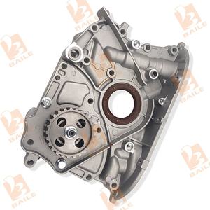 ปั๊มน้ำมัน<span class=keywords><strong>เครื่อง</strong></span>ยนต์คุณภาพสูง 15100-74060 สำหรับรถยนต์โตโยต้า <span class=keywords><strong>3S</strong></span>-<span class=keywords><strong>FE</strong></span> <span class=keywords><strong>เครื่อง</strong></span>ยนต์ <span class=keywords><strong>3S</strong></span> - Product Image 2