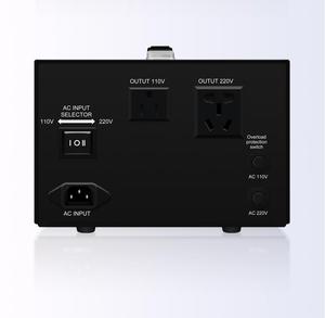 500W 1000W 2000W 3000W bước xuống biến áp 220V đến 110V hoặc 100V đến 220V Điện áp chuyển đổi điện áp biến áp - Product Image 5