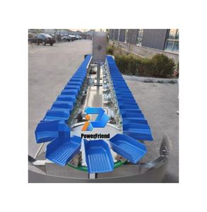 Cao-Tốc Độ Tự Động Trái Cây Và Rau Phân Loại & Phân Loại Máy Với Trọng Lượng Kiểm Tra Hiệu Quả Rau Bộ Vi Xử Lý - Product Image 6