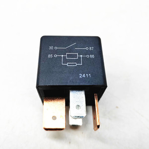 รีเลย์ Volkswagen 100 รุ่น 7M0951253A สำหรับ Skoda Passat B5 Polo Touran Octavia Tiguan อะไหล่ทดแทน - Product Image 5