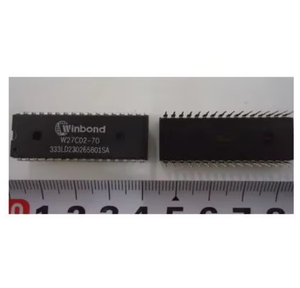 Gói nhúng/SOP mạch tích hợp W27C02-70 cho các ứng dụng PCB trong kho - Product Image 5