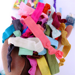 Élastiques à cheveux pour filles et femmes, attaches pour queue de cheval, chouchous, bracelets de yoga, cadeaux de fête - Product Image 2