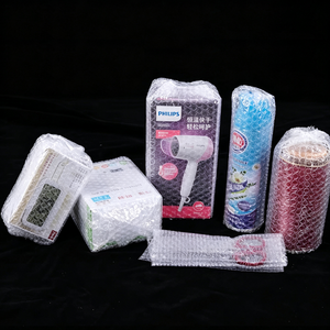 Emballage en bulles d'air transparentes en matériau PE personnalisé, protection en mousse à bulles, rouleaux de plastique à bulles pour emballage - Product Image 6