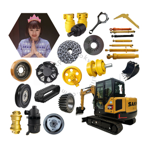 Chính hãng Sany 375 máy xúc Bảng điều khiển hiển thị 140808000046a màn hình cảm ứng thay thế - Product Image 4