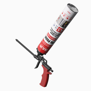 Adhésif de construction en <span class=keywords><strong>mousse</strong></span> de polyuréthane expansible à prise rapide <span class=keywords><strong>pour</strong></span> la fixation des cadres de fenêtres et de portes, le travail du bois et l'emballage - Product Image 4