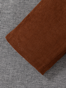 Set di <span class=keywords><strong>abbigliamento</strong></span> per ragazze alla <span class=keywords><strong>moda</strong></span> nuovo Design per bambini che indossano pantaloni cachi a maniche lunghe - Product Image 6