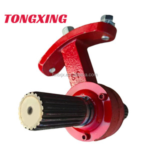 Eje Central Colgante para Transportador Espiral, Eje Central Colgante de Acero Fundido, Aluminio Fundido, Hierro Fundido, Soporte 219/273/<span class=keywords><strong>323</strong></span> - Product Image 3