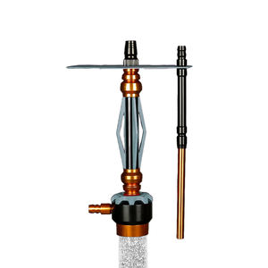 <span class=keywords><strong>Chicha</strong></span> de taille moyenne de 55 cm, exportée en Égypte, au Canada, en Russie et en <span class=keywords><strong>Allemagne</strong></span>, ensemble complet de <span class=keywords><strong>chicha</strong></span>, narguilés de luxe - Product Image 4