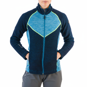 ABETONE da esterno in pile da donna - Product Image 2