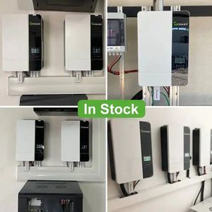 <span class=keywords><strong>Growatt</strong></span> DC AC onduleur solaire sur/hors réseau 7kw 8kw 10kw 15kw 20kw - Product Image 3