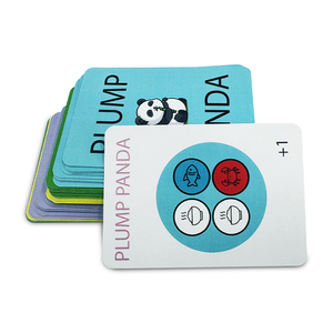Jeu de cartes de communication pour commerce de questions pour adultes personnalisé fabricants de famille Services d'impression pour adultes fête de famille - Product Image 4