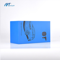 Boîtes personnalisées et impression de logo, boîte pour ordinateur portable, emballage de produits électroniques, boîte cadeau en papier traditionnelle