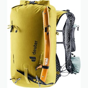 Échantillon Gratuit Sac à Dos Imperméable en Polyester pour Hommes et Femmes, Idéal pour l'Escalade, l'Alpinisme, le Camping, les Voyages en Plein Air et la Randonnée, Fermeture Éclair - Product Image 4