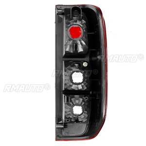 Carcasa de Luz Trasera Izquierda y Derecha para Nissan Frontier 2005 2006 2007 2008 2009 2010 2011 2012 2013 2014 - Product Image 3