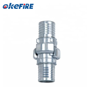 ข้อต่อสายยางอะลูมิเนียมแบบฝรั่งเศส Okefire ขนาด 11/2"-3" - Product Image 1