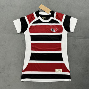 قميص كرة قدم تايلاندي 25-26 لنادي هولي كروس، زي كرة قدم، ملابس رياضية، ملابس كرة قدم، طقم رياضي، قميص نسائي - Product Image 4