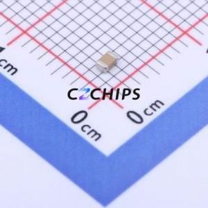 CC0805KRX7RBBB332 SMD Capacitor (MLCC) 0805 ( Capacitance: 3.3nF )( Precision: 10% Rated Voltage: 500V ) - Product Image 1