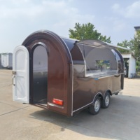 Kit d'éclairage LED pour remorque de concession, camion de cuisine mobile et traiteur Goeasy